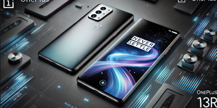 OnePlus13R featured image