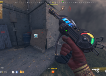 How to Get Glyph Side Raygun in Call of Duty: Modern Warfare 3 Zombies