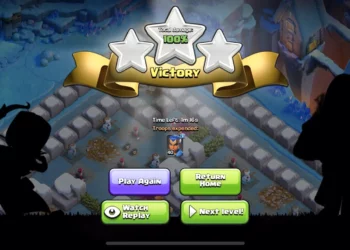 How to Beat Royal Maze in Clash of Clans
