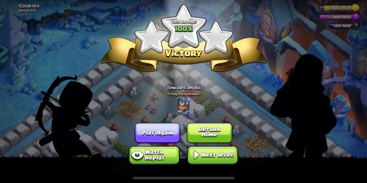 How to Beat Royal Maze in Clash of Clans