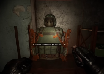 How To Get The Diamond Exoskeleton Suit in S.T.A.L.K.E.R. 2