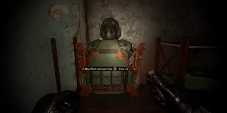 How To Get The Diamond Exoskeleton Suit in S.T.A.L.K.E.R. 2