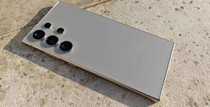 Samsung Galaxy S25 Updates Seamlessly