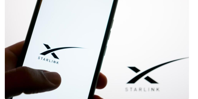 STAR LINK LOGO