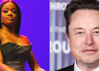 Azealia Banks and Elon Musk