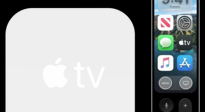 APPLE TV