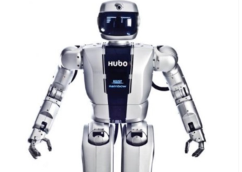Hubo developed by a research team at KAIST [RAINBOW ROBOTICS]