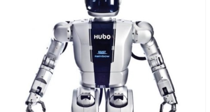 Hubo developed by a research team at KAIST [RAINBOW ROBOTICS]
