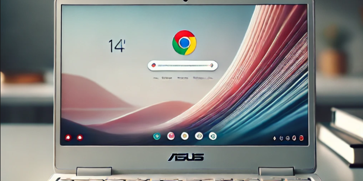 Asus Chromebook Plus CX34