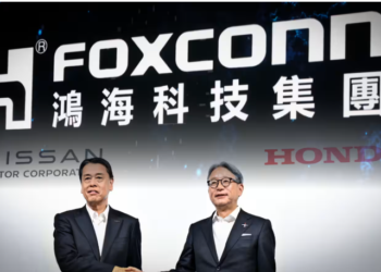 Renault, Honda, Nissan, and Foxconn: A Game-Changing Shakeup Looms in the Automotive Industry