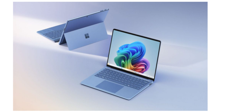 Two Laptops