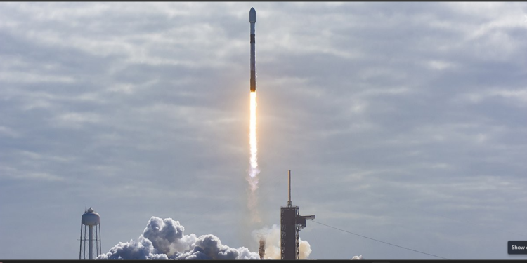 Rocket Launch