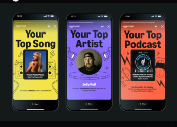 Music Wrap of the year