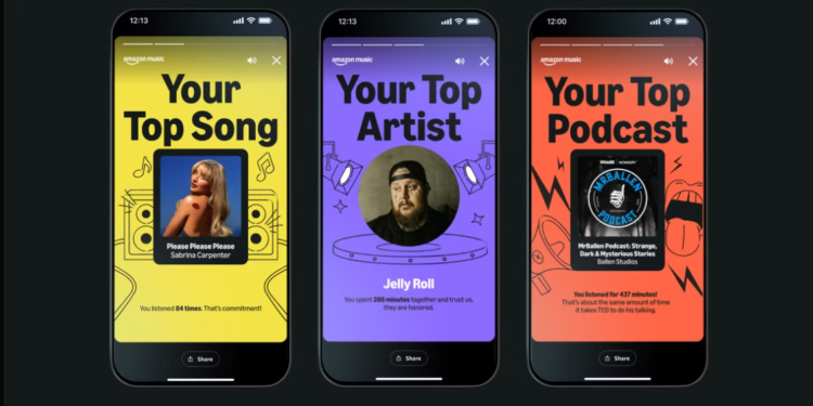 Music Wrap of the year