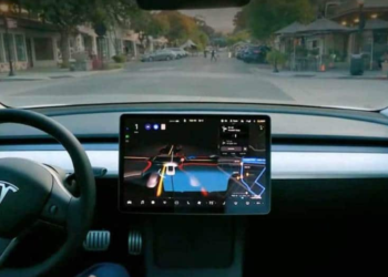 TESLA CAR