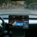 TESLA CAR