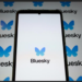 BLUESKY LOGO