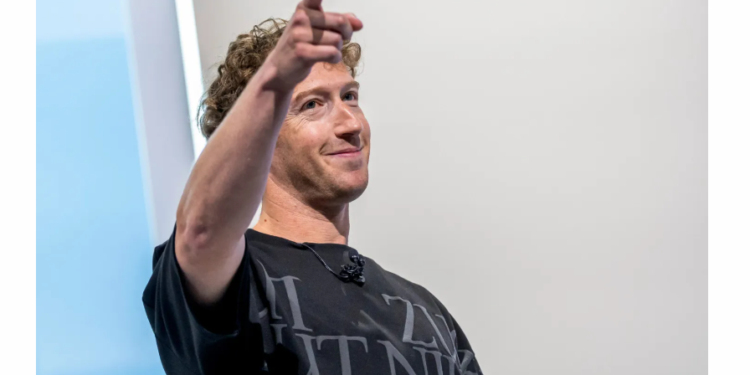 MARK JUCKERBERG
