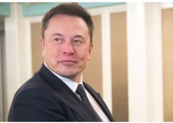 ELON MUSK