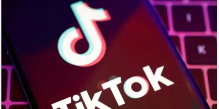 TIK TOK APP LOGO