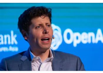 OpenAI CEO Sam Altman.