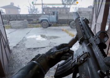 How to Get the SOFMOD Assault Rifle in STALKER 2