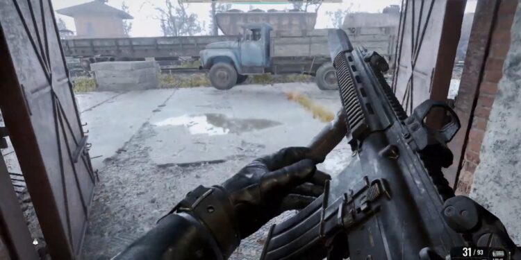 How to Get the SOFMOD Assault Rifle in STALKER 2
