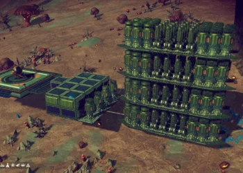 How to Get Sulphurine in No Man’s Sky