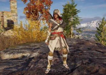 How to Transmog in Assassin’s Creed Odyssey