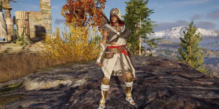 How to Transmog in Assassin’s Creed Odyssey