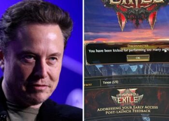 Elon Musk Kicked from Path of Exile 2 for Alleged Cheating After Dominating Diablo 4