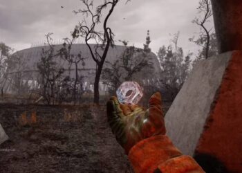 How To Get The Weird Nut Legendary Artifact in STALKER 2
