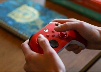 Xbox wireless controllers