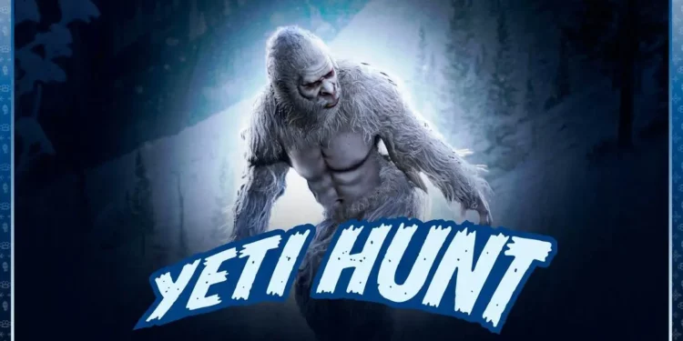 How to Find the Yeti in GTA 5