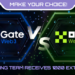 OKX and Gate Wallet Communities in Battle for the Bluwhale Node Challenge