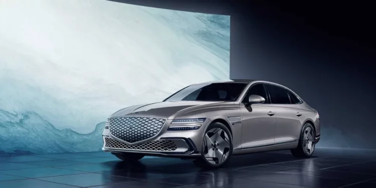 Genesis Shifts Gears: Hybrid Models Set to Join the Lineup Amid Changing EV Strategy
