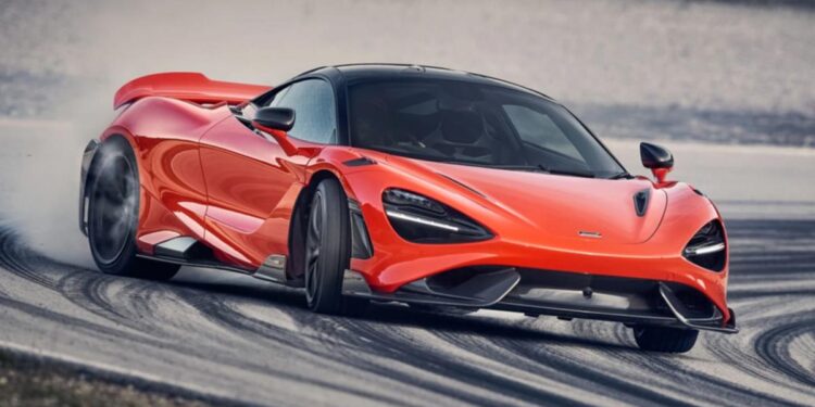 McLaren Announces Recall of 765LT Coupe Due to Rear Window Issue