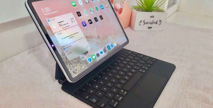 ipad pro 2020