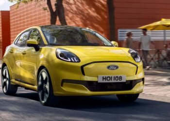 Ford Puma Gen-E: A Fully Electrified Crossover for the Future