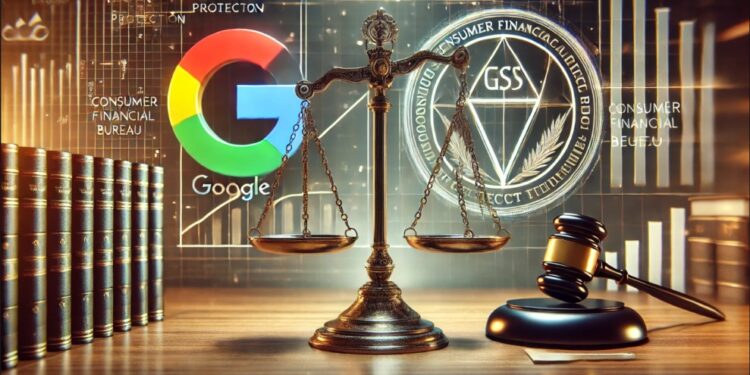 Google Payment under supervision