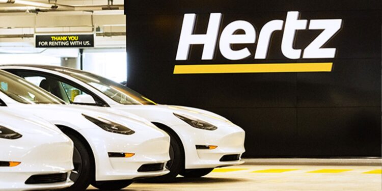 Hertz Offers EV Renters a Chance to Purchase Their Rides at Competitive Prices