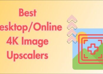 listing top 4k image upscalers