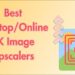 listing top 4k image upscalers