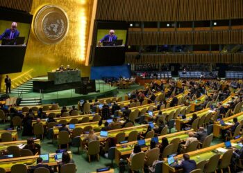 UN Approves New Cybercrime Treaty to Address Global Digital Threats