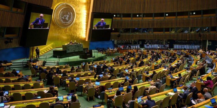 UN Approves New Cybercrime Treaty to Address Global Digital Threats