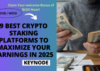 9 Best Crypto Staking Platforms to Maximize Your Earnings in 2025