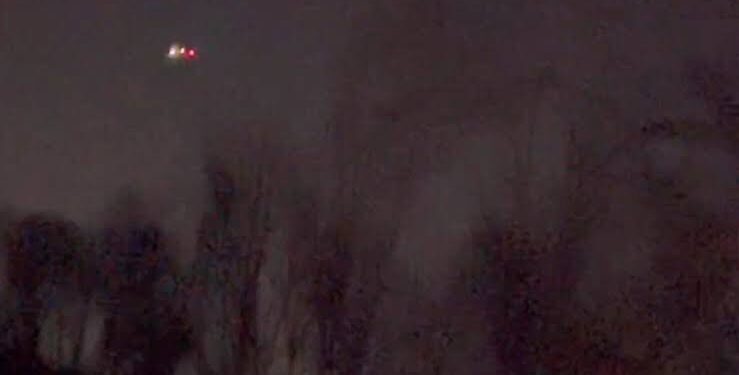 Mysterious Drones Over New Jersey Baffle Officials, Spark Security Concerns