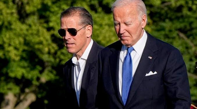 What Did Hunter Biden Do and Why Joe Biden Giving Him Pardon Is a Big Problem
