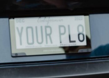 Hacked Digital License Plates Pose New Security Risks