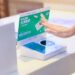 China Launches Cardless Payment System Using Hand Swipes
